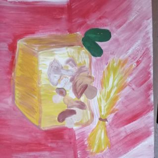 Осенний натюрморт