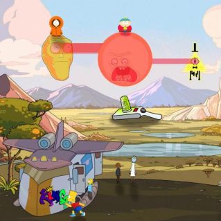 Страна Гидон