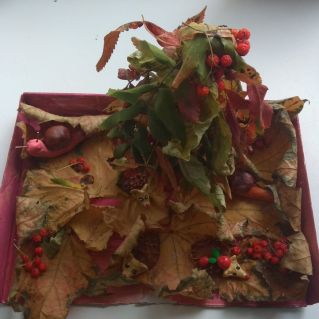 Осень в лесу