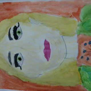 "Моя мамочка!"