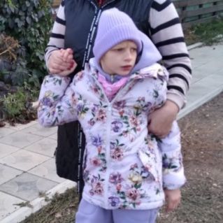 "Мама моей мамы!"