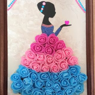 «Милая, любимая, самая красивая»