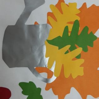 " Осенний букет"