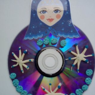 Зимушка- красавица