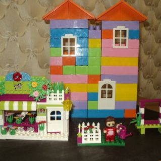 Цветочный магазин