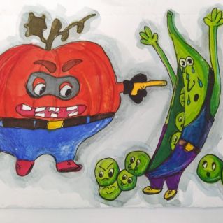 Спокойно, это ограбление!