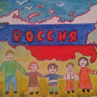 Россия - самая миролюбивая страна!