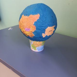 Земля как на ладони