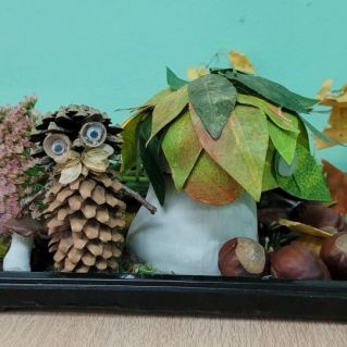 "Старичок-лесовичок"