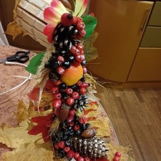 "Осенние дары"