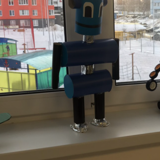 "Робот Гоша"