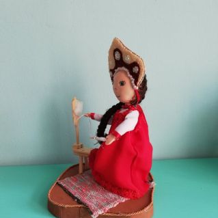 "Рукоделие осенними вечерами"