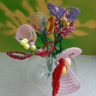 "Волшебные цветы"