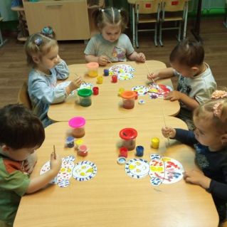 Неваляшки-яркие рубашки