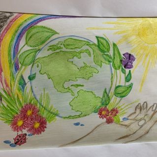 "Сделаем мир чище"