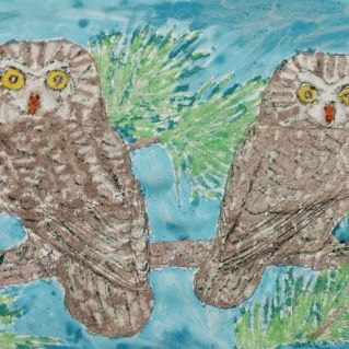 Стражи леса