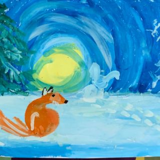 Заюшкина избушка