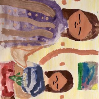 «Мама милая моя»