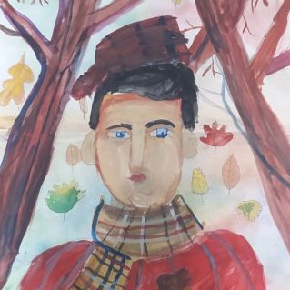 Мой папа Петербуржец