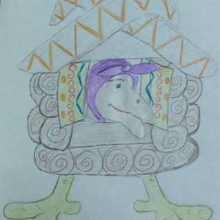 "Избушка Бабы-Яги "