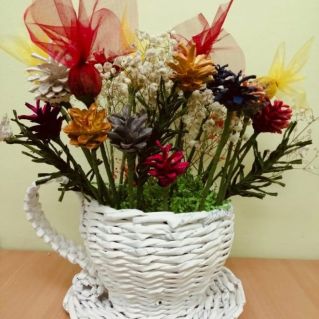 Осенний букет