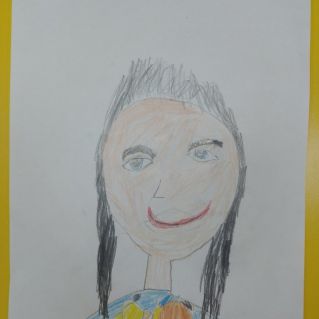 Моя любимая мамочка