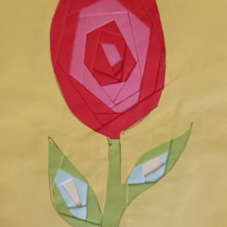 "Единственной маме на свете"