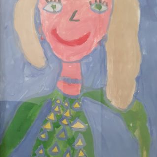 "Моя мамочка"