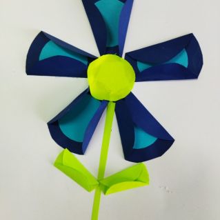 Цветок для мамы