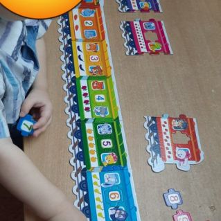 "Занимательный счет"