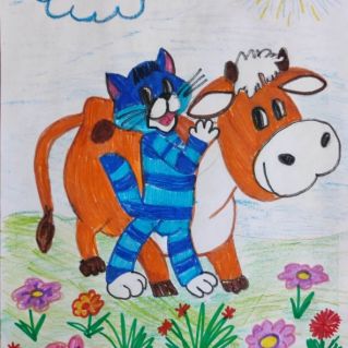 "Простаквашино"