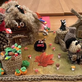 Осенний урожай