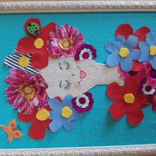 Мамин портрет