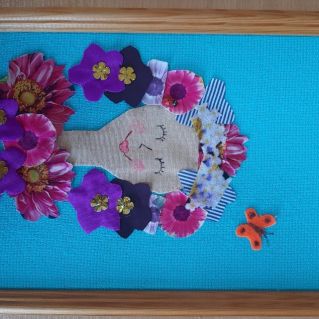 Мамин портрет