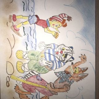 «В стране сказок»