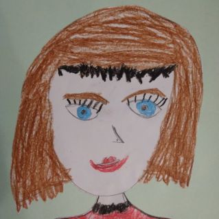 "Мамочка любимая"