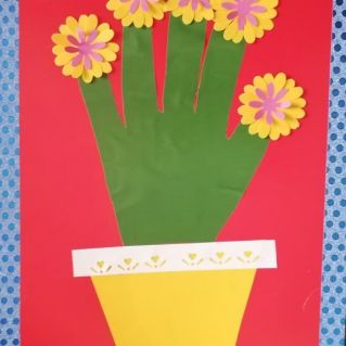 "Подарок для любимой мамочки"