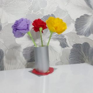 "С Днём мамы!"