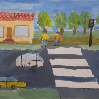 "Пропусти спецтранспорт!"