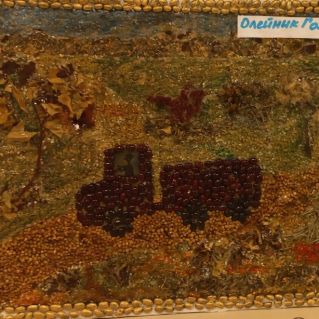 Собираем урожай