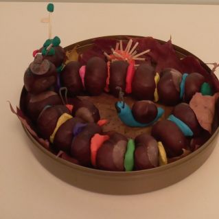 Волшебные каштаны