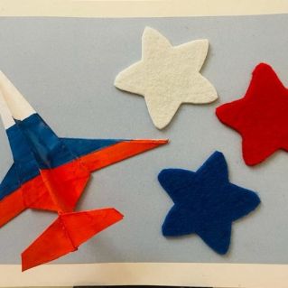 открытка "Армия России"