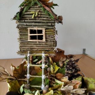 "Избушка Бабы Яги"