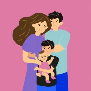 Моя мамочка