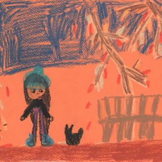 Осень в парке