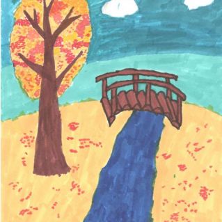 Начало осени