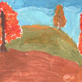 Золотая осень