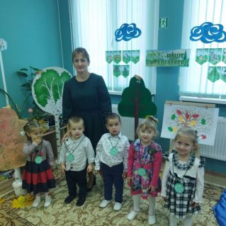 "Лес-наше богатство"