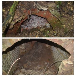 Утраченная церковь иконы Божией Матери "Всех скорбящих  Радость" в д.Коханы