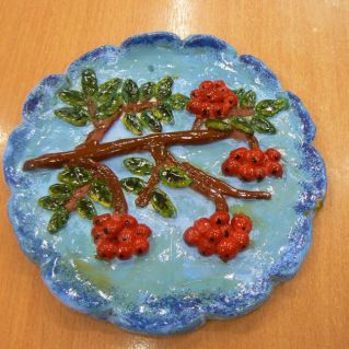 "Любимой маме"